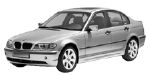 BMW E46 U0068 Fault Code