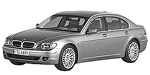 BMW E65 U0068 Fault Code